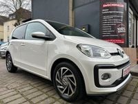 Gebraucht VW up! Sound 90 PS (66 kW) 2017 Weiß Kleinwagen