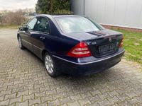 gebraucht Mercedes C200 KOMPRESSOR ELEGANCE*AUTOMATIK