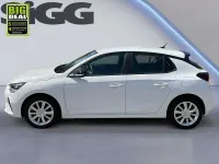 Gebraucht Opel Corsa Edition 75 PS (55 kW) 2023 Weiß Kleinwagen