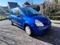 Gebraucht Renault Modus 75 PS (55 kW) 2007 Blau Van / Kleinbus