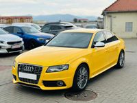 Gebraucht Audi S4 Sport 333 PS (244 kW) 2009 Gelb Limousine