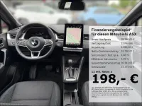 Neu Mitsubishi ASX Plus 158 PS (116 kW) 2026 Schwarz SUV