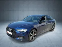 Gebraucht Audi A6 Advanced 367 PS (269 kW) 2021 Blau Limousine