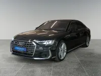 Gebraucht Audi S8 Comfort 571 PS (419 kW) 2023 Mythosschwarz metallic Limousine