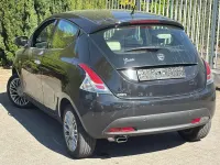 Brugt Lancia Ypsilon 69 HK (50 kW) 2012 Sort Hatchback