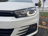 Gebraucht VW Scirocco GTS 220 PS (161 kW) 2016 Weiß Coupé