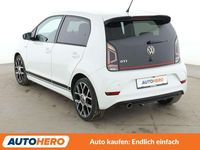 Gebraucht VW up! GTI 116 PS (85 kW) 2022 Pure white Kleinwagen