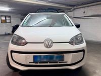 Gebraucht VW up! 2015 Weiß Kleinwagen