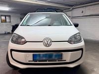 Gebraucht VW up! 2015 Weiß Kleinwagen