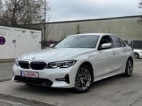Gebraucht BMW 330 Sport Line 286 PS (210 kW) 2021 Weiß Limousine