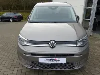 Używany VW Caddy Style 122 KM (89 kW) 2025 Beżowy Minivan