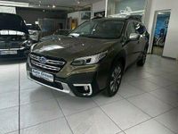 Neu Subaru Outback Platinum 169 PS (124 kW) 2025 Autumn green SUV