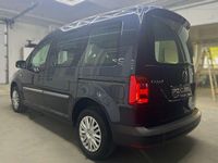 Gebraucht VW Caddy 102 PS (75 kW) 2016 Blau Van / Kleinbus