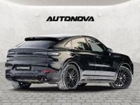 Gebraucht Porsche Cayenne E-Hybrid Coupe 470 PS (345 kW) 2025 Schwarz SUV