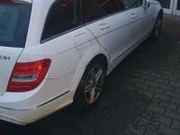 gebraucht Mercedes C200 