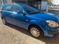 Gebraucht Kia Rio 2006 Blau Kleinwagen
