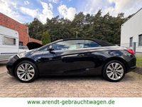 Gebraucht Opel Cascada Innovation 170 PS (125 kW) 2015 Schwarz Cabrio