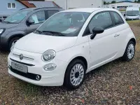 Gebraucht Fiat 500 Basis 69 PS (50 kW) 2024 Weiß Limousine