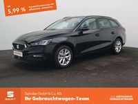 Gebraucht Seat Leon Style 150 PS (110 kW) 2025 Mitternachtsschwarz Kombi