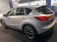 Gebraucht Mazda CX-5 179 PS (131 kW) 2016 Silber SUV