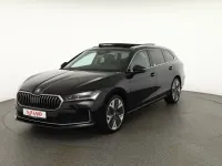 Gebraucht Skoda Superb Selection 193 PS (141 kW) 2024 Schwarz Kombi