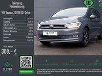 Gebraucht VW Touran Comfortline 150 PS (110 kW) 2022 Delfingrau Van / Kleinbus