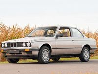 Gebraucht BMW 320 125 PS (91 kW) 1983 Bronzitbeige metallic Coupé