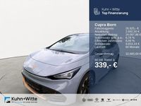 Gebraucht Cupra Born 150 kW (204 PS) 2024 Grau Kleinwagen