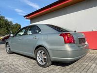 Gebraucht Toyota Avensis Sol 129 PS (94 kW) 2003 Silber Limousine