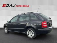 Gebraucht Skoda Fabia 116 PS (85 kW) 2004 Schwarz magicperleffekt Kombi