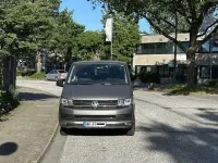 Gebraucht VW T6 Trendline 102 PS (75 kW) 2018 Beige Van