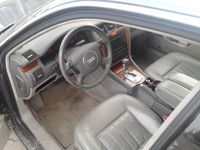 gebraucht Audi A8 Automatik