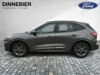 Gebraucht Ford Kuga ST-Line 120 PS (88 kW) 2022 Grau SUV