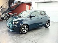 Gebraucht Fiat 500e Action 69 kW (95 PS) 2022 Grün Limousine