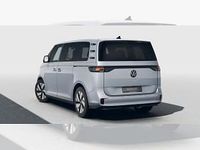 Neu VW ID. Buzz 210 kW (286 PS) 2026 Silber (monosilber metallic) Van / Kleinbus