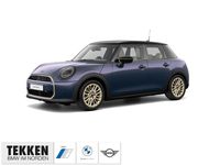 Gebraucht Mini Cooper Favoured 156 PS (114 kW) 2024 Dunkelblau Kleinwagen
