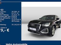 Gebraucht Audi Q2 Advanced Plus 116 PS (85 kW) 2026 Schwarz SUV