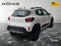 Gebraucht Dacia Spring Essentiel 33 kW (45 PS) 2023 Kaolinweiß Kleinwagen