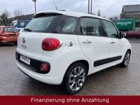 Gebraucht Fiat 500L Easy 95 PS (69 kW) 2012 Weiß Van / Kleinbus
