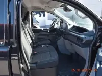 Brugt Ford Transit Custom Trend 150 HK (110 kW) 2025 Sort Pickup / Ladvogn