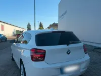 Gebraucht BMW 116 136 PS (100 kW) 2013 Weiß Kleinwagen