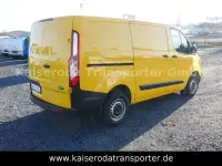 Begagnad Ford Transit Custom 2021 Gul
