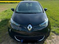 gebraucht Renault Zoe Intensiv Elektro mit Rückfahrkamera und Batteriemiete