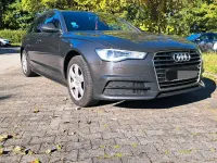 Gebraucht Audi A6 190 PS (139 kW) 2016 Grau Kombi