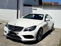 Gebraucht Mercedes E250 AMG 211 PS (155 kW) 2013 Coupé
