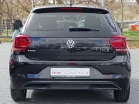 Gebraucht VW Polo Join 95 PS (69 kW) 2019 Schwarz Kleinwagen