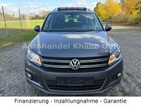 Gebraucht VW Tiguan Sportline 140 PS (102 kW) 2014 Grau SUV