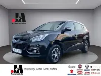 Gebraucht Hyundai ix35 Style 136 PS (100 kW) 2014 Schwarz SUV