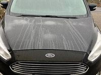 Gebraucht Ford Galaxy Titanium 190 PS (139 kW) 2018 Schwarz Van / Kleinbus