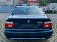 Gebraucht BMW 520 170 PS (125 kW) 2002 Grau Limousine